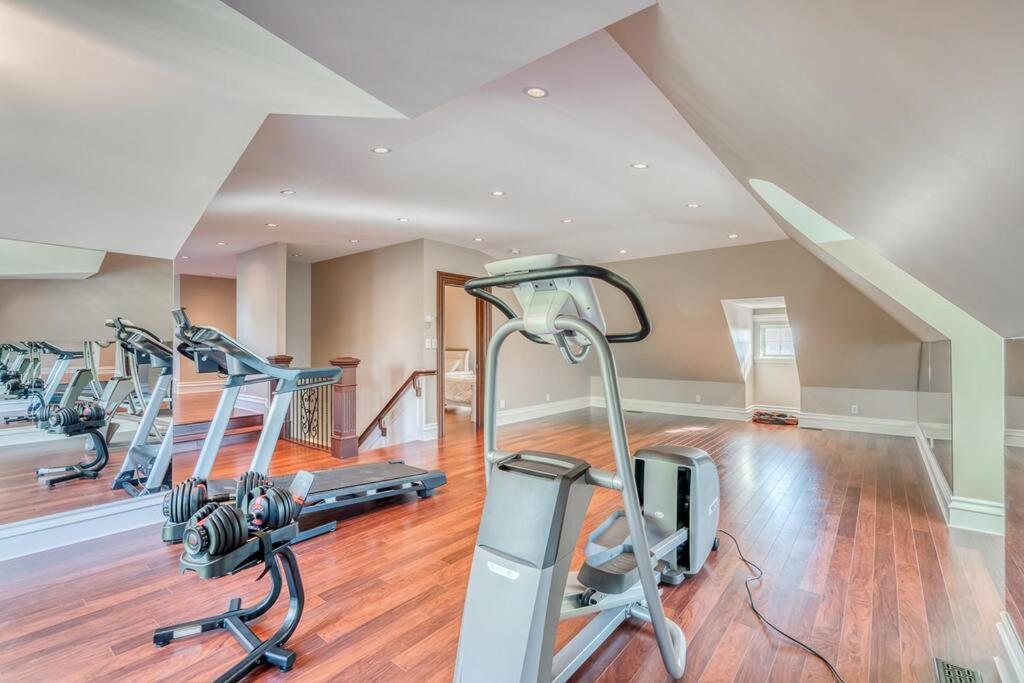 Holiday home French Chateau W/swim & Theatre: 11,700 Sqft Calgary