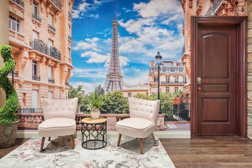 French Chateau W/swim & Theatre: 11,700 Sqft Calgary