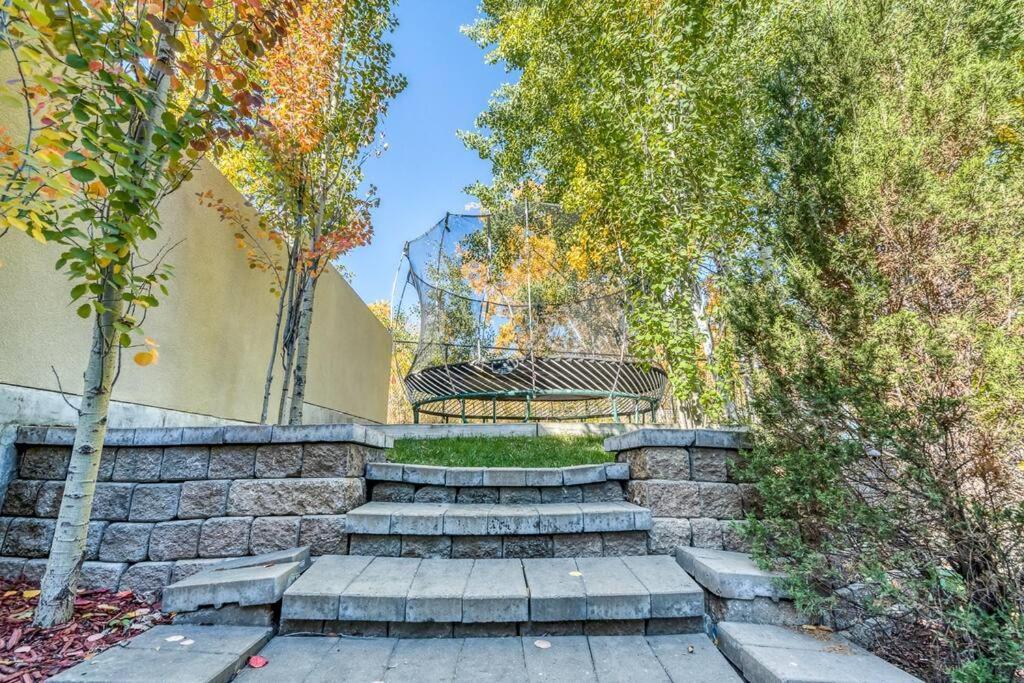 French Chateau W/swim & Theatre: 11,700 Sqft *
