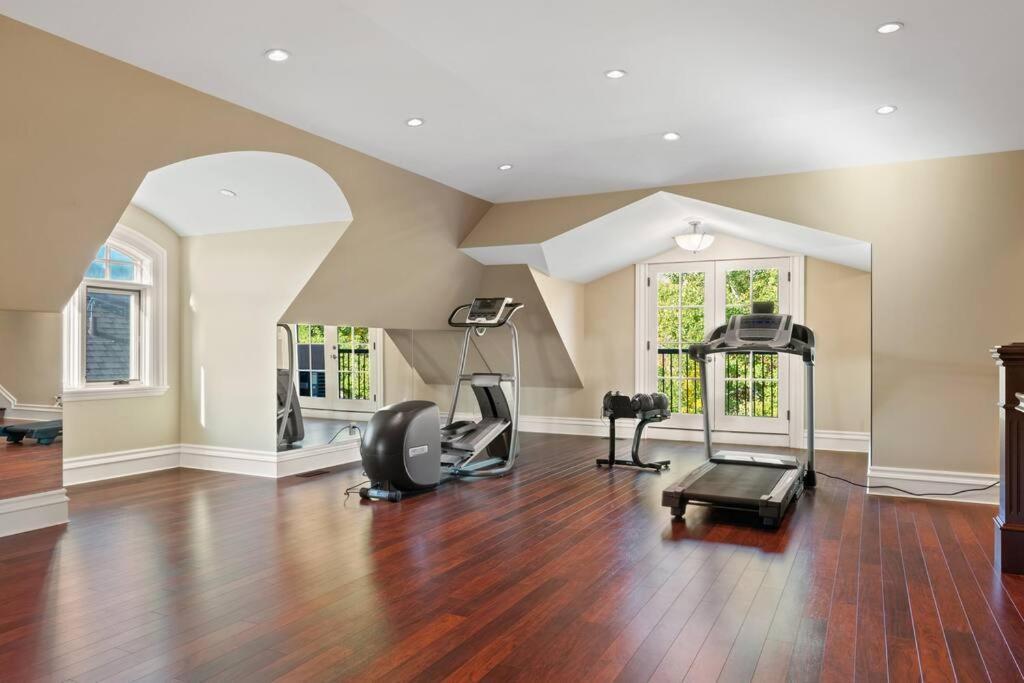 French Chateau W/swim & Theatre: 11,700 Sqft * Calgary
