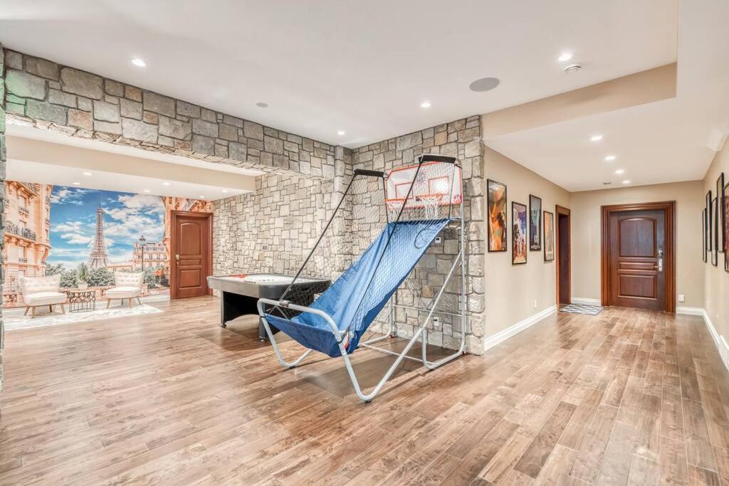 French Chateau W/swim & Theatre: 11,700 Sqft * Calgary
