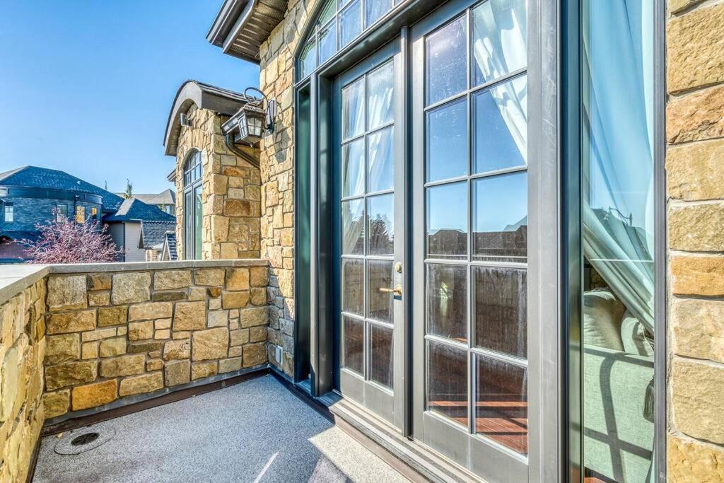 French Chateau W/swim & Theatre: 11,700 Sqft * Calgary