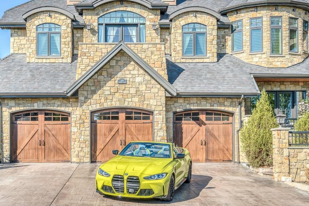 French Chateau W/swim & Theatre: 11,700 Sqft * Calgary