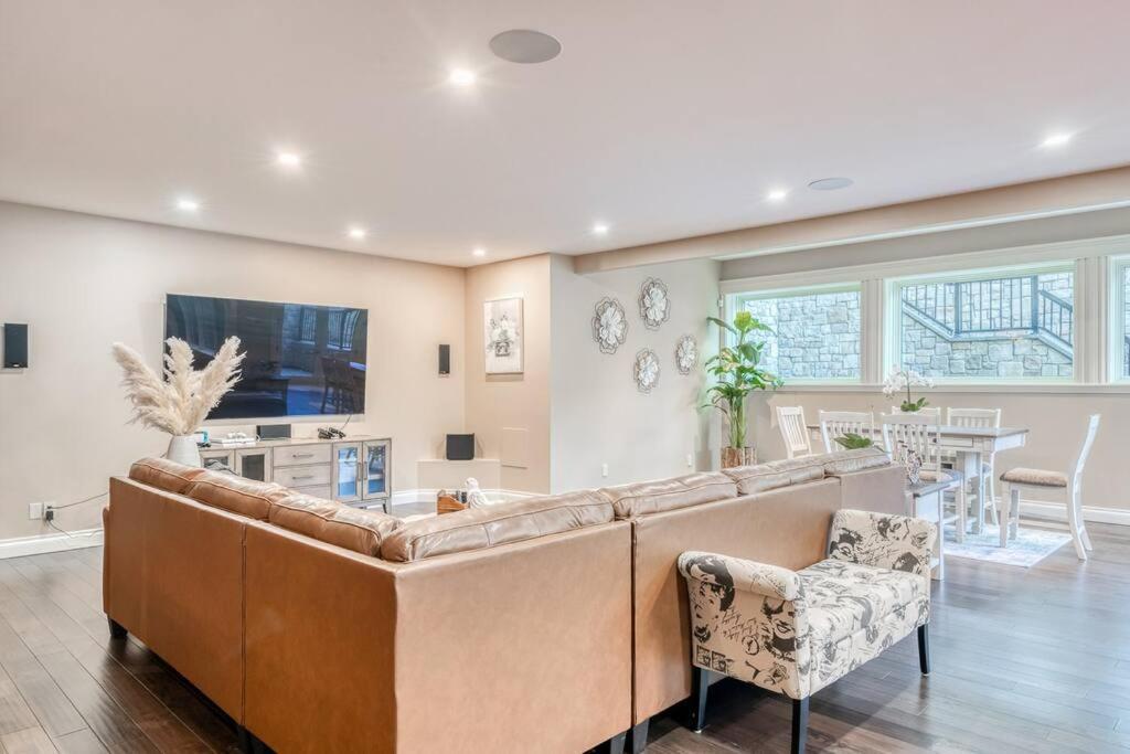 French Chateau W/swim & Theatre: 11,700 Sqft Calgary